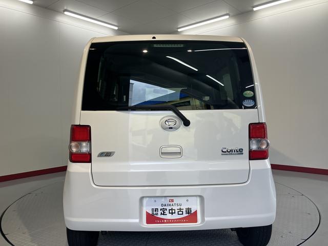 ムーヴコンテＧ２ＷＤ　ベンチシート　アイドリングストップ車　ハロゲンヘッドライト　フロントフォグランプ　オーディオレス　バックカメラ（愛媛県）の中古車