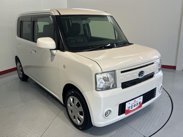 ムーヴコンテＧ２ＷＤ　ベンチシート　アイドリングストップ車　ハロゲンヘッドライト　フロントフォグランプ　オーディオレス　バックカメラ（愛媛県）の中古車