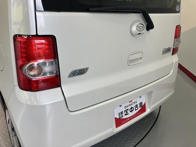 ムーヴコンテＧ２ＷＤ　ベンチシート　アイドリングストップ車　ハロゲンヘッドライト　フロントフォグランプ　オーディオレス　バックカメラ（愛媛県）の中古車