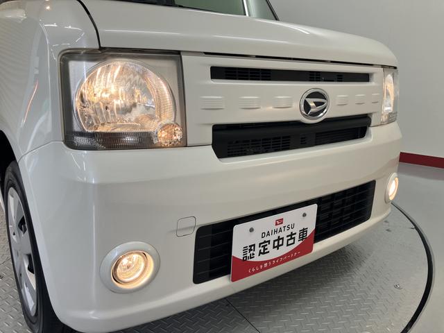 ムーヴコンテＧ２ＷＤ　ベンチシート　アイドリングストップ車　ハロゲンヘッドライト　フロントフォグランプ　オーディオレス　バックカメラ（愛媛県）の中古車