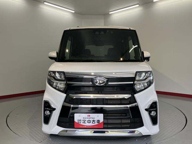 タントカスタムＸスタイルセレクション２ＷＤ　プッシュスタート　両側電動スライドドア　コーナーセンサー　アイドリングストップ車　オートライト　オートマチックハイビーム　ＬＥＤヘッドライト　フロントフォグランプ　運転席・助手席シートヒーター（愛媛県）の中古車