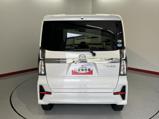 タントカスタムＸスタイルセレクション２ＷＤ　プッシュスタート　両側電動スライドドア　コーナーセンサー　アイドリングストップ車　オートライト　オートマチックハイビーム　ＬＥＤヘッドライト　フロントフォグランプ　運転席・助手席シートヒーター（愛媛県）の中古車