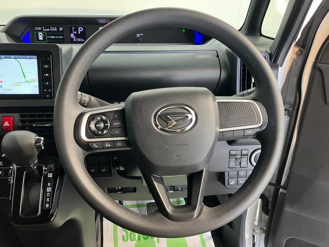 タントカスタムＸスタイルセレクション２ＷＤ　プッシュスタート　両側電動スライドドア　コーナーセンサー　アイドリングストップ車　オートライト　オートマチックハイビーム　ＬＥＤヘッドライト　フロントフォグランプ　運転席・助手席シートヒーター（愛媛県）の中古車