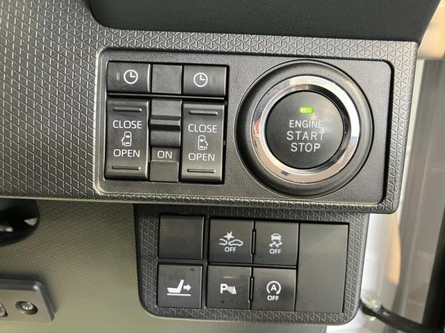 タントカスタムＸスタイルセレクション２ＷＤ　プッシュスタート　両側電動スライドドア　コーナーセンサー　アイドリングストップ車　オートライト　オートマチックハイビーム　ＬＥＤヘッドライト　フロントフォグランプ　運転席・助手席シートヒーター（愛媛県）の中古車