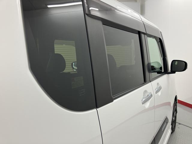 タントカスタムＸスタイルセレクション２ＷＤ　プッシュスタート　両側電動スライドドア　コーナーセンサー　アイドリングストップ車　オートライト　オートマチックハイビーム　ＬＥＤヘッドライト　フロントフォグランプ　運転席・助手席シートヒーター（愛媛県）の中古車