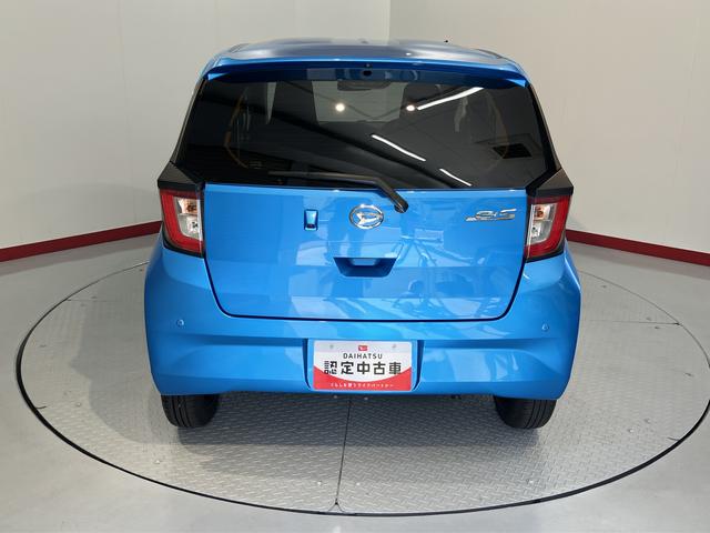 ミライースＧ　リミテッドＳＡIII２ＷＤ　プッシュスタート　コーナーセンサー　アイドリングストップ車　ＬＥＤヘッドライト　フロントフォグランプ　オートライト　オートマチックハイビーム　セパレートシート　運転席・助手席シートヒーター（愛媛県）の中古車