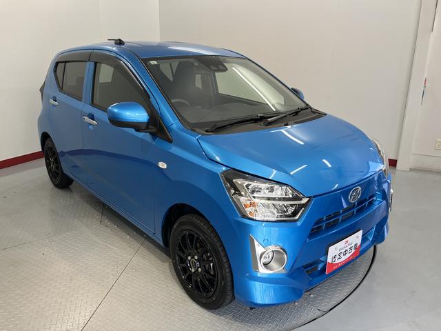 ミライースＧ　リミテッドＳＡIII２ＷＤ　プッシュスタート　コーナーセンサー　アイドリングストップ車　ＬＥＤヘッドライト　フロントフォグランプ　オートライト　オートマチックハイビーム　セパレートシート　運転席・助手席シートヒーター（愛媛県）の中古車
