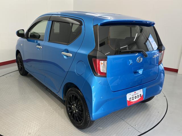 ミライースＧ　リミテッドＳＡIII２ＷＤ　プッシュスタート　コーナーセンサー　アイドリングストップ車　ＬＥＤヘッドライト　フロントフォグランプ　オートライト　オートマチックハイビーム　セパレートシート　運転席・助手席シートヒーター（愛媛県）の中古車