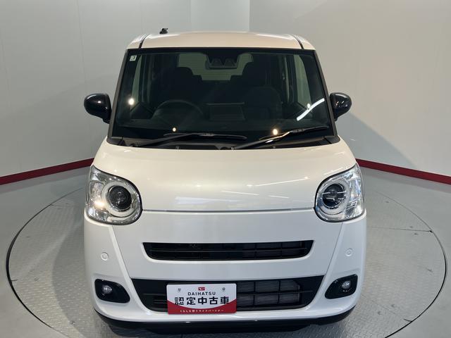 ムーヴキャンバスセオリーＧ２ＷＤ　電動パーキングブレーキ　オートブレーキホールド　ベンチシート　運転席・助手席シートヒーター　プッシュスタート　両側電動スライドドア　コーナーセンサー　アイドリングストップ車　オートライト（愛媛県）の中古車