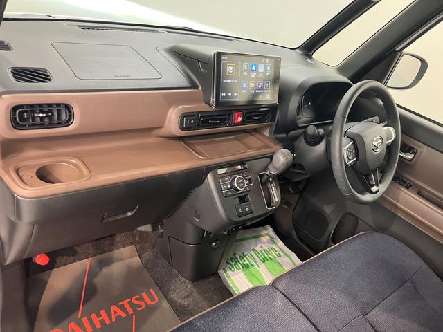 ムーヴキャンバスセオリーＧ２ＷＤ　電動パーキングブレーキ　オートブレーキホールド　ベンチシート　運転席・助手席シートヒーター　プッシュスタート　両側電動スライドドア　コーナーセンサー　アイドリングストップ車　オートライト（愛媛県）の中古車