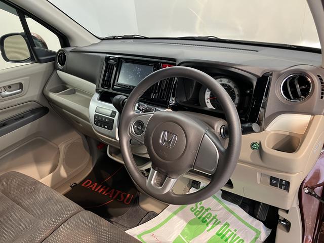 Ｎ−ＷＧＮＧ　ＳＳパッケージII２ＷＤ　プッシュスタート　ベンチシート　運転席・助手席シートヒーター　ハロゲンヘッドライト　純正ナビ　純正ＥＴＣ車載器　ＣＤ　ＤＶＤ　ＳＤ　ＵＳＢ　Ｂｌｕｅｔｏｏｔｈ　バックカメラ（愛媛県）の中古車