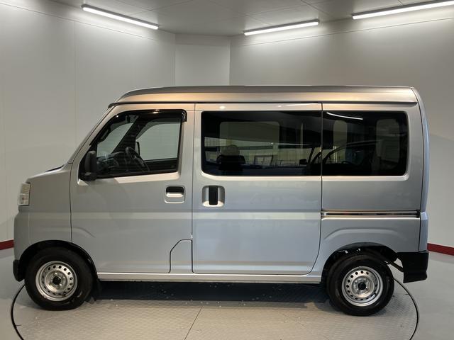 ハイゼットカーゴＤＸ２ＷＤ　ＣＶＴ　ラジオ　両側スライドドア　ＥＴＣ　エアコン　パワステ　パワーウィンドウ　ＡＢＳ　エアバッグ　キーレスエントリー（愛媛県）の中古車