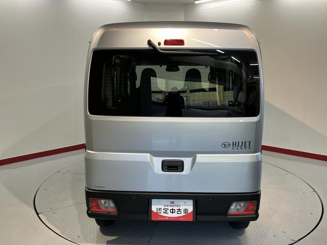 ハイゼットカーゴＤＸ２ＷＤ　ＣＶＴ　ラジオ　両側スライドドア　ＥＴＣ　エアコン　パワステ　パワーウィンドウ　ＡＢＳ　エアバッグ　キーレスエントリー（愛媛県）の中古車