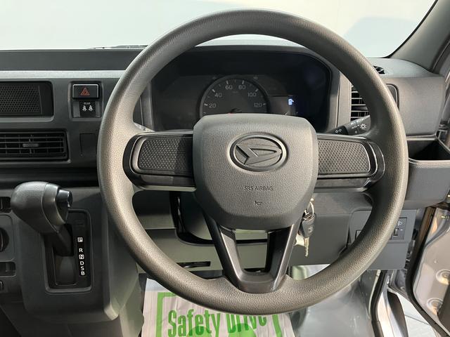 ハイゼットカーゴＤＸ２ＷＤ　ＣＶＴ　ラジオ　両側スライドドア　ＥＴＣ　エアコン　パワステ　パワーウィンドウ　ＡＢＳ　エアバッグ　キーレスエントリー（愛媛県）の中古車