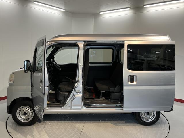 ハイゼットカーゴＤＸ２ＷＤ　ＣＶＴ　ラジオ　両側スライドドア　ＥＴＣ　エアコン　パワステ　パワーウィンドウ　ＡＢＳ　エアバッグ　キーレスエントリー（愛媛県）の中古車