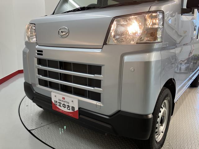 ハイゼットカーゴＤＸ２ＷＤ　ＣＶＴ　ラジオ　両側スライドドア　ＥＴＣ　エアコン　パワステ　パワーウィンドウ　ＡＢＳ　エアバッグ　キーレスエントリー（愛媛県）の中古車