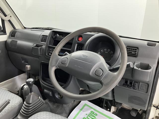 ハイゼットトラック多目的ダンプエアコン　パワステ　ＡＭ・ＦＭラジオ　４枚リーフスプリング　運転席エアバック（愛媛県）の中古車