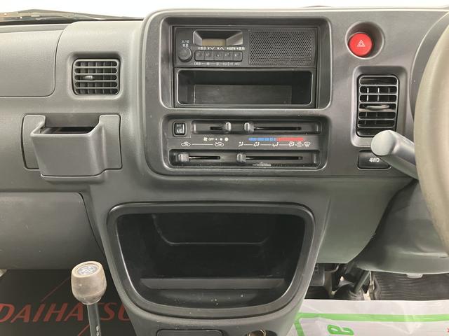 ハイゼットトラック多目的ダンプエアコン　パワステ　ＡＭ・ＦＭラジオ　４枚リーフスプリング　運転席エアバック（愛媛県）の中古車