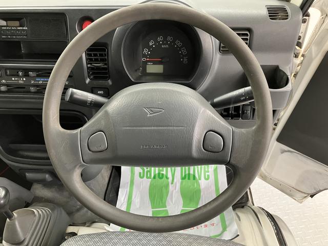 ハイゼットトラック多目的ダンプエアコン　パワステ　ＡＭ・ＦＭラジオ　４枚リーフスプリング　運転席エアバック（愛媛県）の中古車