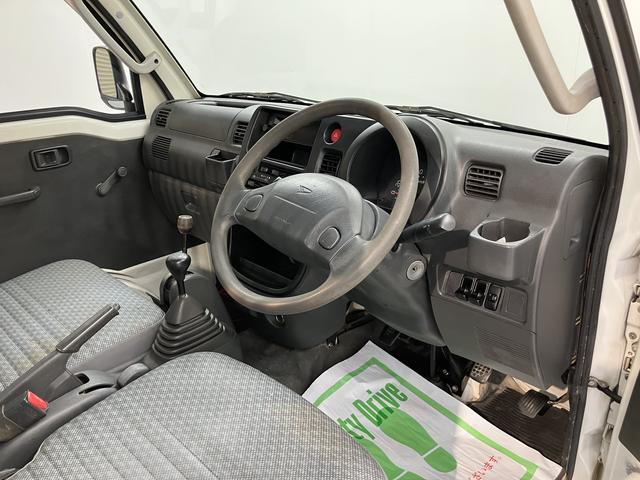 ハイゼットトラック多目的ダンプエアコン　パワステ　ＡＭ・ＦＭラジオ　４枚リーフスプリング　運転席エアバック（愛媛県）の中古車
