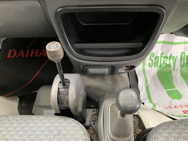 ハイゼットトラック多目的ダンプエアコン　パワステ　ＡＭ・ＦＭラジオ　４枚リーフスプリング　運転席エアバック（愛媛県）の中古車