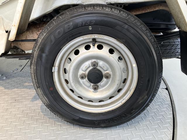 ハイゼットトラック多目的ダンプエアコン　パワステ　ＡＭ・ＦＭラジオ　４枚リーフスプリング　運転席エアバック（愛媛県）の中古車