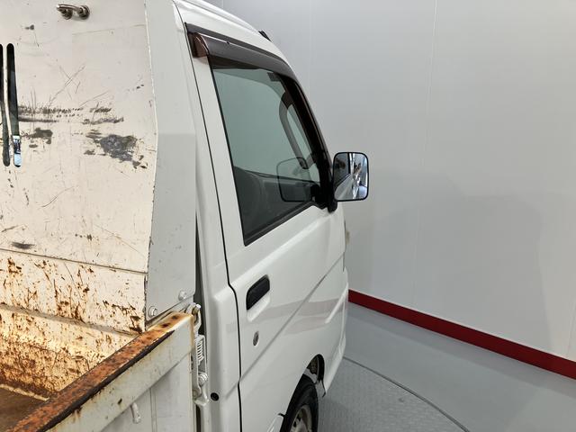 ハイゼットトラック多目的ダンプエアコン　パワステ　ＡＭ・ＦＭラジオ　４枚リーフスプリング　運転席エアバック（愛媛県）の中古車