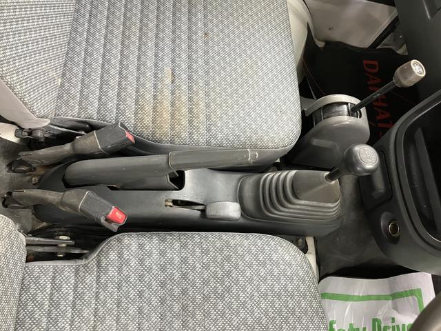 ハイゼットトラック多目的ダンプエアコン　パワステ　ＡＭ・ＦＭラジオ　４枚リーフスプリング　運転席エアバック（愛媛県）の中古車