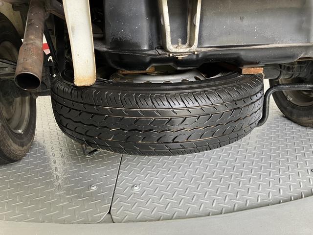 ハイゼットトラック多目的ダンプエアコン　パワステ　ＡＭ・ＦＭラジオ　４枚リーフスプリング　運転席エアバック（愛媛県）の中古車