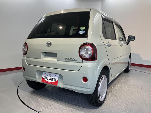 ミラトコットＸ　ＳＡIII２ＷＤ　ＣＶＴ　プッシュスタート　キーフリーシステム　ＬＥＤヘッドライト　電動格納ミラー　ＣＤ　アイドリングストップ　ＳＡＩＩＩ（愛媛県）の中古車
