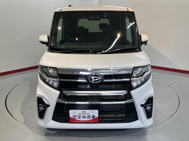 タントカスタムＲＳスタイルセレクションメモリーナビ　パノラマモニター　両側電動スライドドア　プッシュスタート　フルセグＴＶ　ナビ連動前後ドライブレコーダー　ＬＥＤヘッドライト　アダプティブクルーズコントロール　左右シートヒーター（愛媛県）の中古車