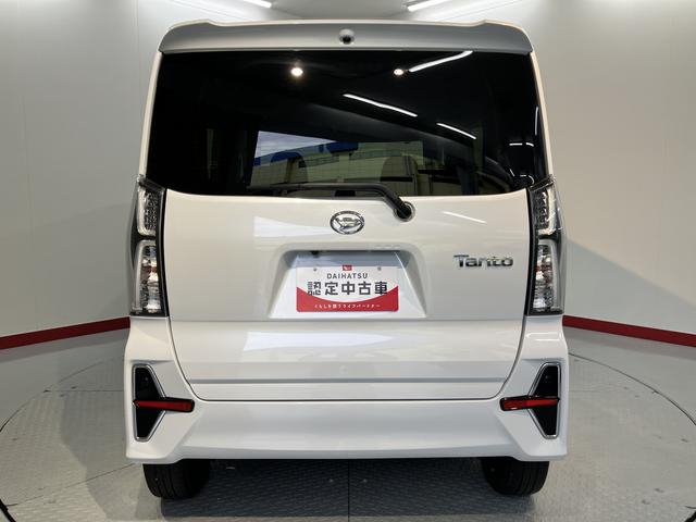 タントカスタムＲＳスタイルセレクションメモリーナビ　パノラマモニター　両側電動スライドドア　プッシュスタート　フルセグＴＶ　ナビ連動前後ドライブレコーダー　ＬＥＤヘッドライト　アダプティブクルーズコントロール　左右シートヒーター（愛媛県）の中古車