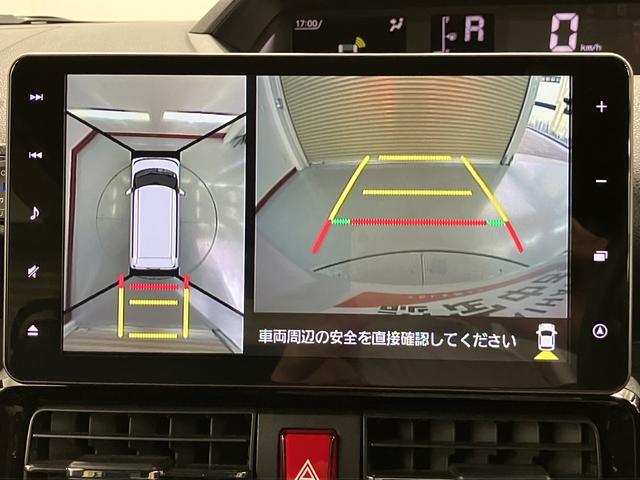 タントカスタムＲＳスタイルセレクションメモリーナビ　パノラマモニター　両側電動スライドドア　プッシュスタート　フルセグＴＶ　ナビ連動前後ドライブレコーダー　ＬＥＤヘッドライト　アダプティブクルーズコントロール　左右シートヒーター（愛媛県）の中古車