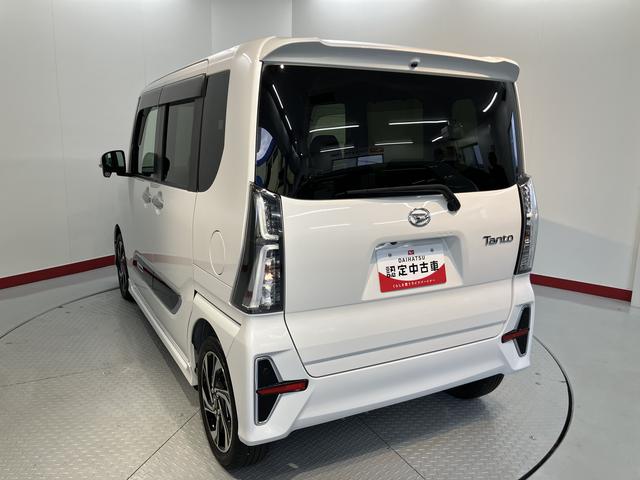 タントカスタムＲＳスタイルセレクションメモリーナビ　パノラマモニター　両側電動スライドドア　プッシュスタート　フルセグＴＶ　ナビ連動前後ドライブレコーダー　ＬＥＤヘッドライト　アダプティブクルーズコントロール　左右シートヒーター（愛媛県）の中古車
