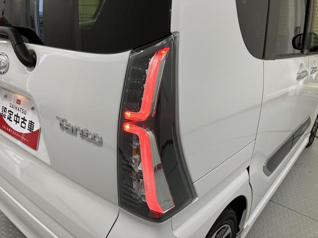 タントカスタムＲＳスタイルセレクションメモリーナビ　パノラマモニター　両側電動スライドドア　プッシュスタート　フルセグＴＶ　ナビ連動前後ドライブレコーダー　ＬＥＤヘッドライト　アダプティブクルーズコントロール　左右シートヒーター（愛媛県）の中古車
