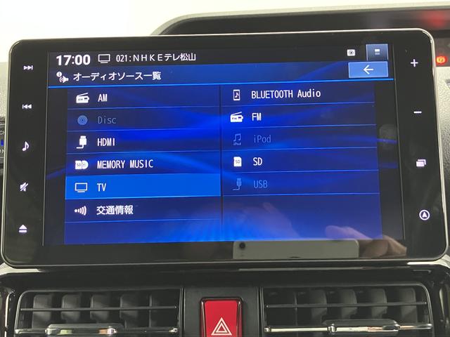 タントカスタムＲＳスタイルセレクションメモリーナビ　パノラマモニター　両側電動スライドドア　プッシュスタート　フルセグＴＶ　ナビ連動前後ドライブレコーダー　ＬＥＤヘッドライト　アダプティブクルーズコントロール　左右シートヒーター（愛媛県）の中古車