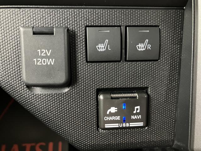タフトＧ　ダーククロムベンチャーメモリーナビ　バックカメラ　プッシュスタート　フルセグＴＶ　ＬＥＤヘッドライト　フォグランプ　アダプティブドライビングビーム　電子パーキング　左右シートヒーター　アルミホイール　スマートアシスト（愛媛県）の中古車