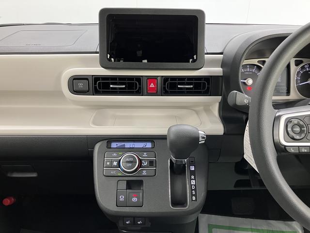 ムーヴキャンバスストライプスＧターボ両側電動スライドドア　プッシュスタート　アダプティブクルーズコントロール　左右シートヒーター　電動パーキング　ＬＥＤヘッドライト　フォグランプ　バックカメラ　アダプティブドライビングビーム（愛媛県）の中古車