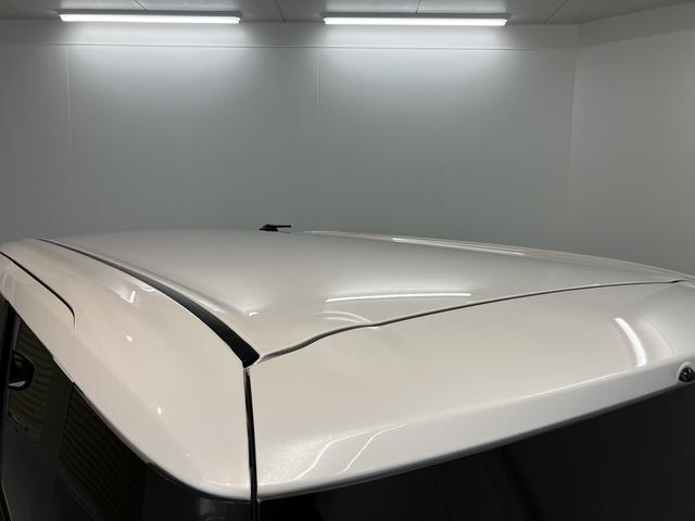 ムーヴキャンバスストライプスＧターボ両側電動スライドドア　プッシュスタート　アダプティブクルーズコントロール　左右シートヒーター　電動パーキング　ＬＥＤヘッドライト　フォグランプ　バックカメラ　アダプティブドライビングビーム（愛媛県）の中古車
