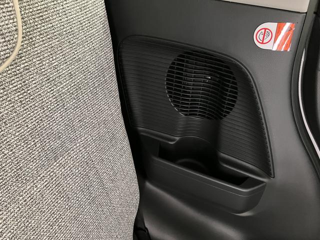 ムーヴキャンバスストライプスＧターボ両側電動スライドドア　プッシュスタート　アダプティブクルーズコントロール　左右シートヒーター　電動パーキング　ＬＥＤヘッドライト　フォグランプ　バックカメラ　アダプティブドライビングビーム（愛媛県）の中古車