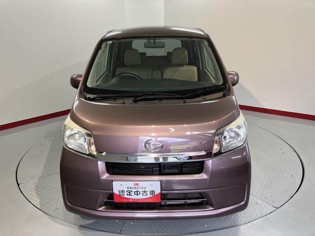 ムーヴＬ　ＳＡ２ＷＤ　ＣＶＴ車　社外ナビ　フルセグＴＶ　ＣＤ　ＤＶＤ　ＵＳＢ　ＥＴＣ　キーレスエントリー　電動格納ドアミラー　ベンチシート　アイドリングストップ　衝突被害軽減システム（愛媛県）の中古車