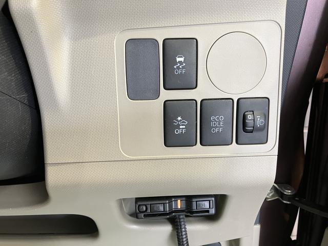 ムーヴＬ　ＳＡ２ＷＤ　ＣＶＴ車　社外ナビ　フルセグＴＶ　ＣＤ　ＤＶＤ　ＵＳＢ　ＥＴＣ　キーレスエントリー　電動格納ドアミラー　ベンチシート　アイドリングストップ　衝突被害軽減システム（愛媛県）の中古車