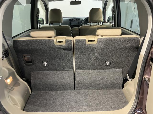 ムーヴＬ　ＳＡ２ＷＤ　ＣＶＴ車　社外ナビ　フルセグＴＶ　ＣＤ　ＤＶＤ　ＵＳＢ　ＥＴＣ　キーレスエントリー　電動格納ドアミラー　ベンチシート　アイドリングストップ　衝突被害軽減システム（愛媛県）の中古車