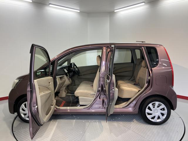 ムーヴＬ　ＳＡ２ＷＤ　ＣＶＴ車　社外ナビ　フルセグＴＶ　ＣＤ　ＤＶＤ　ＵＳＢ　ＥＴＣ　キーレスエントリー　電動格納ドアミラー　ベンチシート　アイドリングストップ　衝突被害軽減システム（愛媛県）の中古車