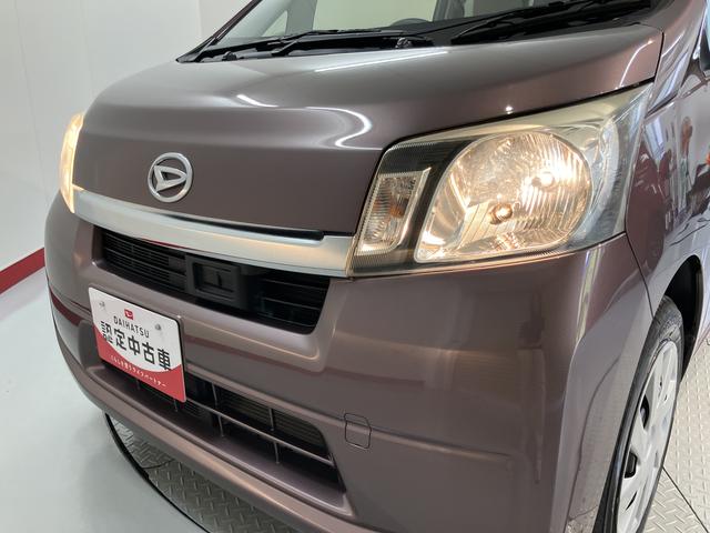 ムーヴＬ　ＳＡ２ＷＤ　ＣＶＴ車　社外ナビ　フルセグＴＶ　ＣＤ　ＤＶＤ　ＵＳＢ　ＥＴＣ　キーレスエントリー　電動格納ドアミラー　ベンチシート　アイドリングストップ　衝突被害軽減システム（愛媛県）の中古車