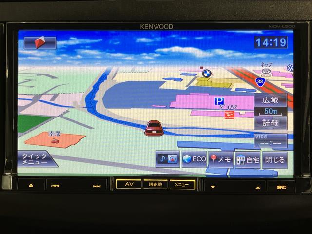 ムーヴＬ　ＳＡ２ＷＤ　ＣＶＴ車　社外ナビ　フルセグＴＶ　ＣＤ　ＤＶＤ　ＵＳＢ　ＥＴＣ　キーレスエントリー　電動格納ドアミラー　ベンチシート　アイドリングストップ　衝突被害軽減システム（愛媛県）の中古車