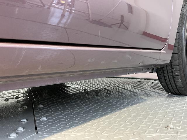 ムーヴＬ　ＳＡ２ＷＤ　ＣＶＴ車　社外ナビ　フルセグＴＶ　ＣＤ　ＤＶＤ　ＵＳＢ　ＥＴＣ　キーレスエントリー　電動格納ドアミラー　ベンチシート　アイドリングストップ　衝突被害軽減システム（愛媛県）の中古車