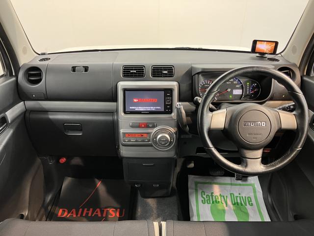 ムーヴコンテカスタム　ＲＳ純正ナビ　ＣＤ　ＤＶＤ　ＵＳＢ　Ｂｌｕｅｔｏｏｔｈ　ベンチシート　ディスチャージヘッドライト　キーフリーシステム　電動格納ドアミラー　オートエアコン　パワステ　パワーウインドウ（愛媛県）の中古車