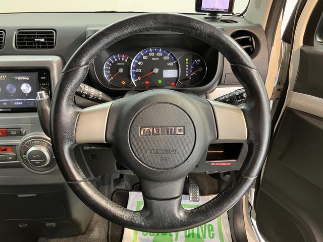ムーヴコンテカスタム　ＲＳ純正ナビ　ＣＤ　ＤＶＤ　ＵＳＢ　Ｂｌｕｅｔｏｏｔｈ　ベンチシート　ディスチャージヘッドライト　キーフリーシステム　電動格納ドアミラー　オートエアコン　パワステ　パワーウインドウ（愛媛県）の中古車