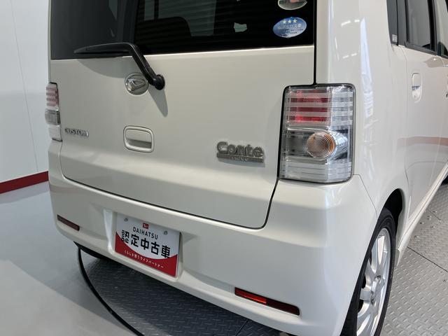 ムーヴコンテカスタム　ＲＳ純正ナビ　ＣＤ　ＤＶＤ　ＵＳＢ　Ｂｌｕｅｔｏｏｔｈ　ベンチシート　ディスチャージヘッドライト　キーフリーシステム　電動格納ドアミラー　オートエアコン　パワステ　パワーウインドウ（愛媛県）の中古車